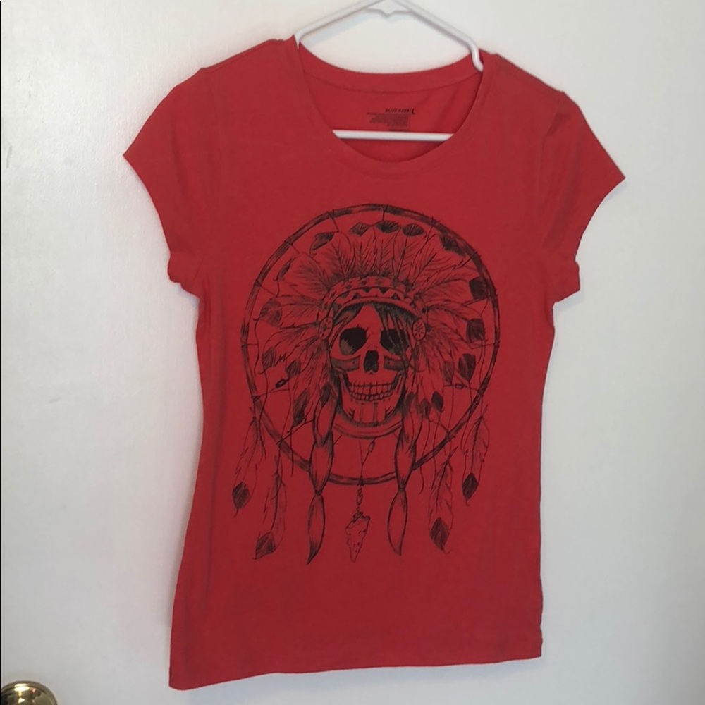 Skull T shirt